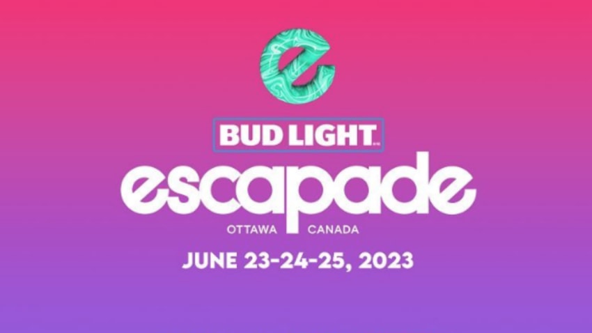 Escapade Music Festival