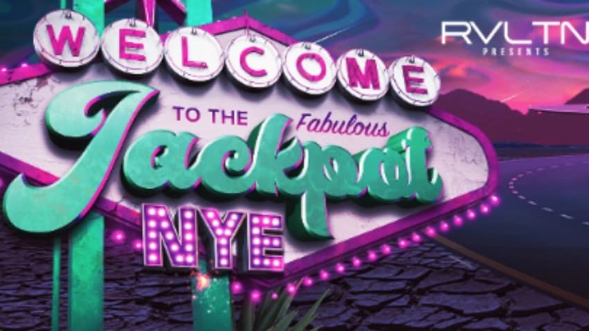 Jackpot NYE