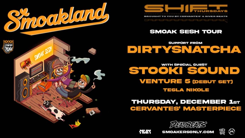 Smoakland