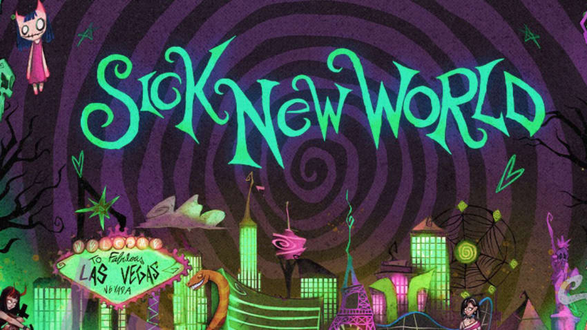 Sick New World 2023 Lineup May 13 2023 Sick New World 2023 Lineup May 13 2023