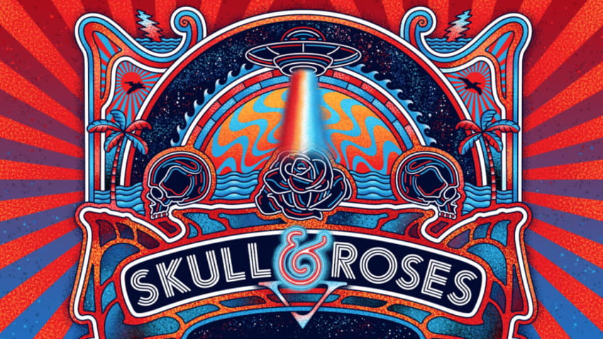 Phil Lesh & Friends, Dark Star Orchestra & More Headed To Grateful Dead-Centric Fest Skull & Roses 2023