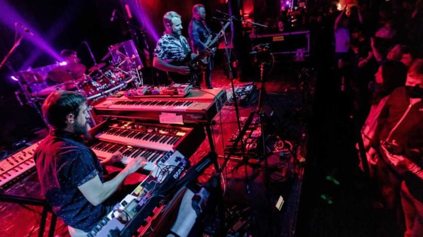 Spafford Expands Summer Tour 2023 Into July