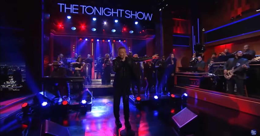 Springsteen Dont Play That Song Roots Nightshift