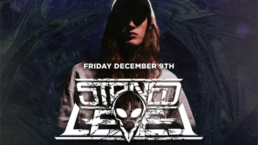 Vital & Olympus present: STONED LEVEL