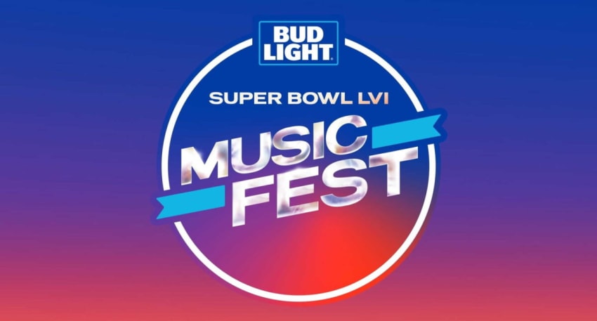 Super Bowl Music Fest 2023 Logo