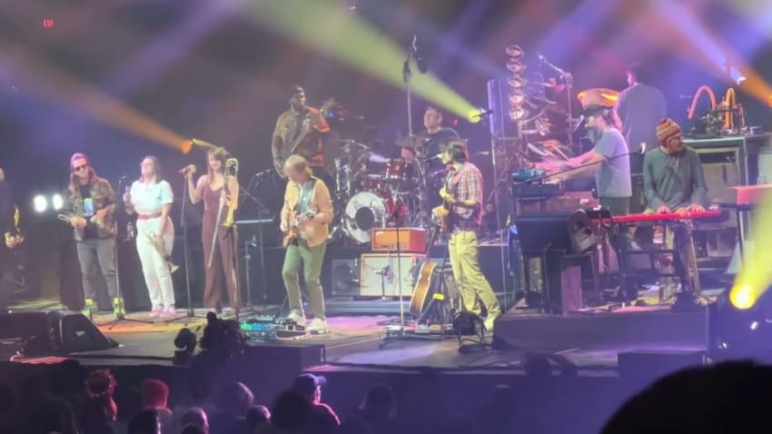 Suzy Greenberg - Trey Anastasio Band w/Goose 11/15/22