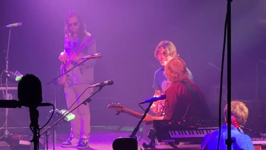 Goose with Trey Anastasio - 11/11/22 - WYSTERIA LANE - ARCADIA - Tsongas Center at UMass, Lowell, MA