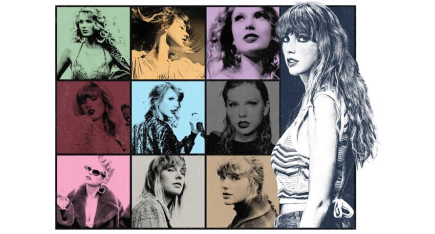 Taylor Swift Tour Dates 2023