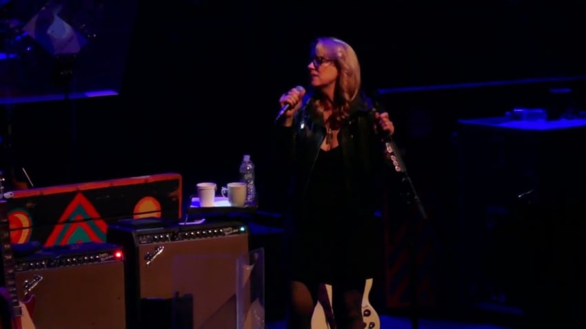 Tedeschi Trucks Band 2022-10-08 Beacon Theatre "River"