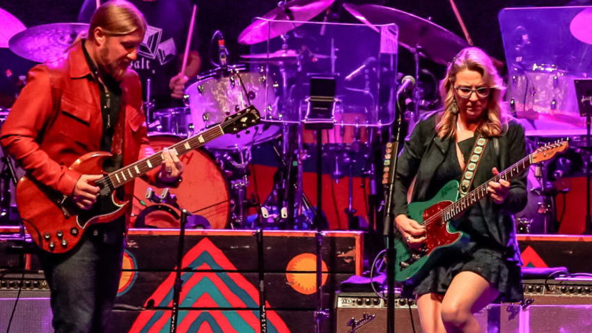 Tedeschi Trucks Band Announces Summer Tour 2023 With New Format 