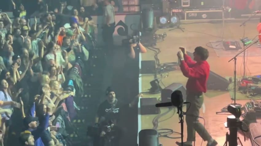 Goose with Trey Anastasio - 11/13/22 - HOT TEA - Cool Insurance Arena, Glens Falls, NY