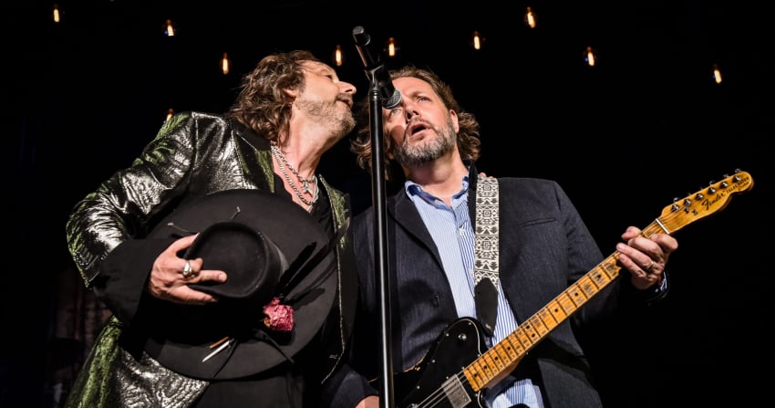 Buy The Black Crowes Tickets