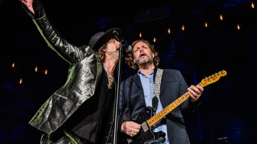 The Black Crowes Plot 2024 North American & European Spring Tour