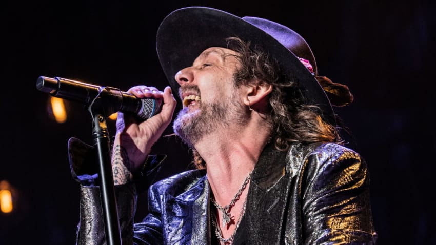 The Black Crowes Add Headline Dates To 2025 Summer Tour