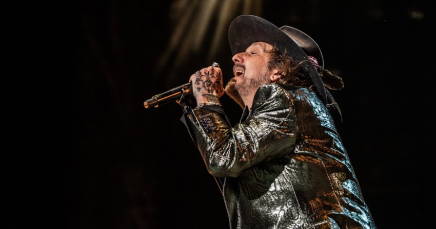 The Black Crowes Chris Robinson 2022 Rawn 004