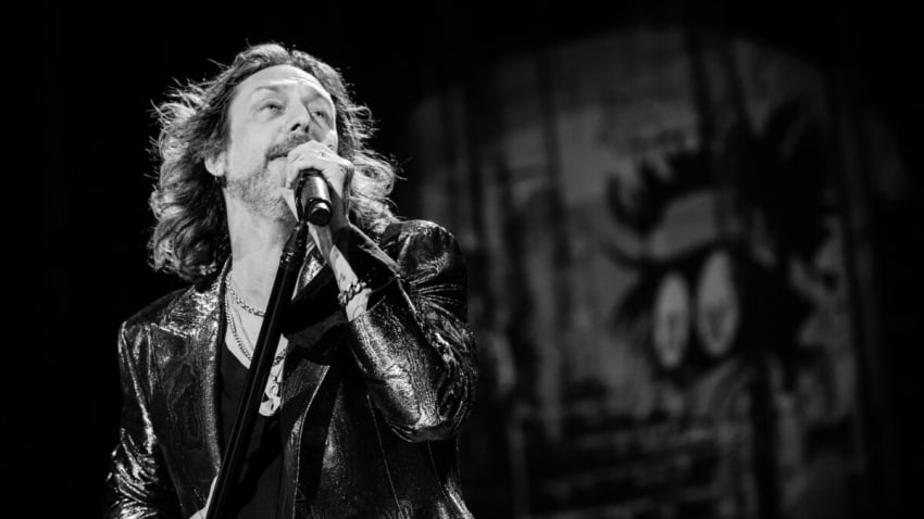 Watch Black Crowes Debut Velvet Underground Cover & Perform New Songs In Las Vegas
