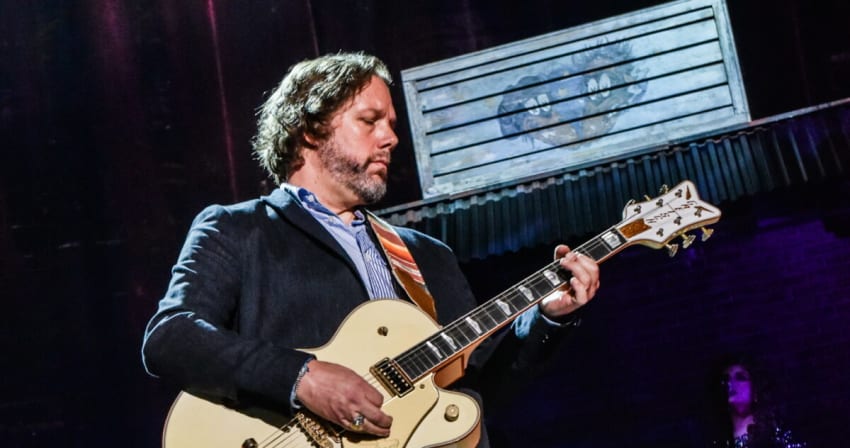 The Black Crowes Rick Robinson 2022 Rawn 003