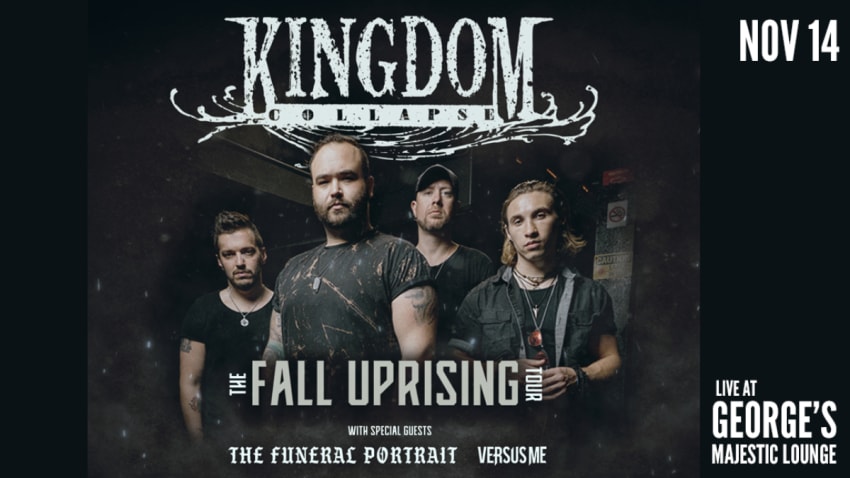Kingdom Collapse