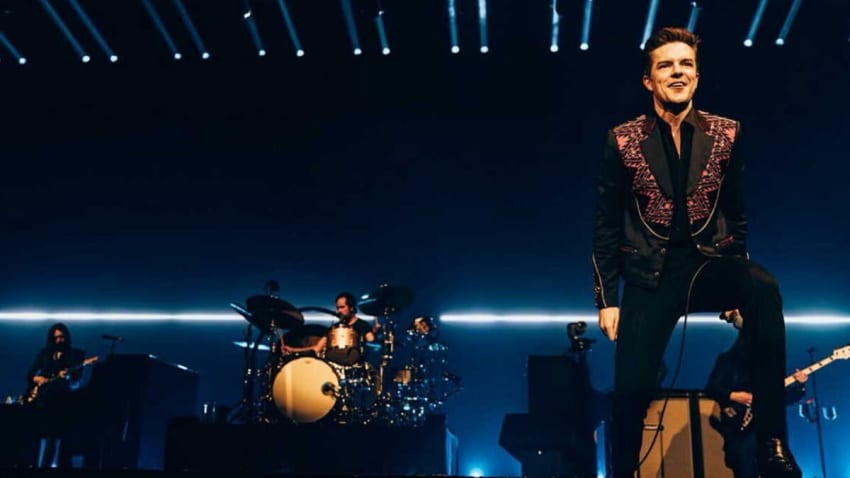 The Killers Roll Out March 2023 US Tour Dates