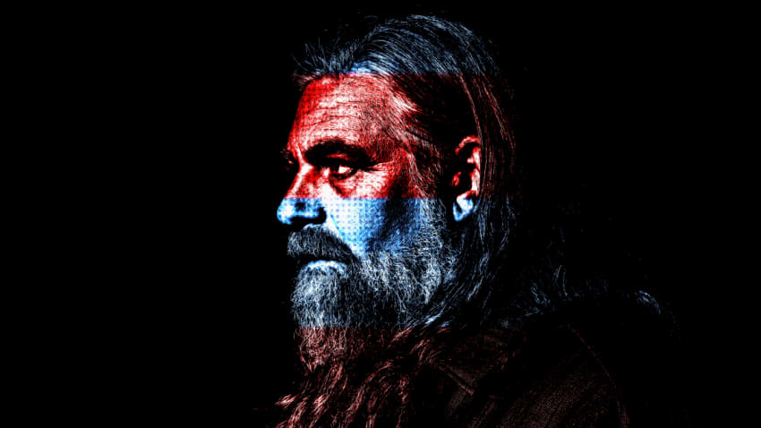 The White Buffalo