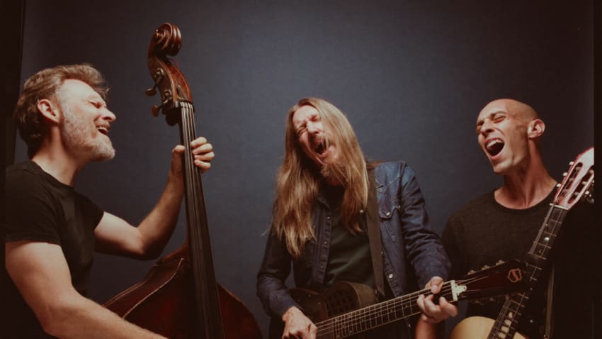 The Wood Brothers