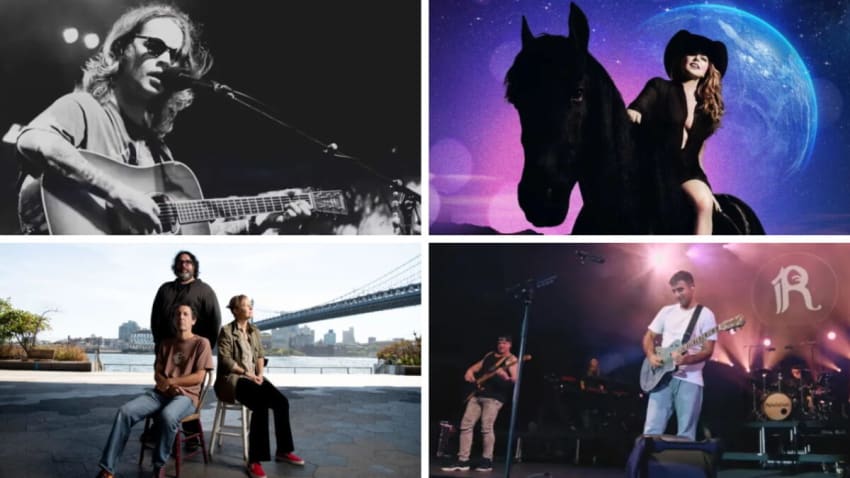 Score Tickets To Billy Strings, Shania Twain, Yo La Tengo, Rebelution & More