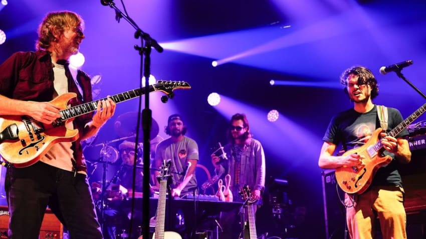 Trey Anastasio Band - 11/11/2022 - Blaze On (4K HDR)