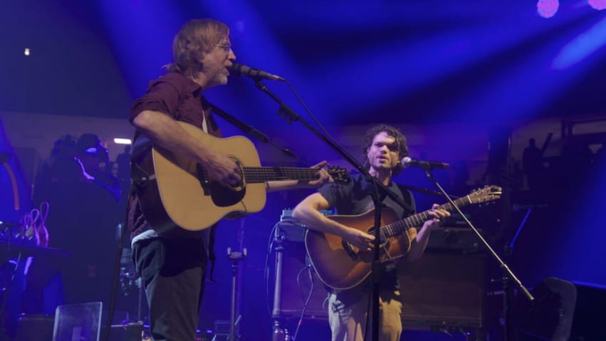 TABoose Tour Blazes On With More Trey Anastasio Band & Goose Collaborations In Lowell