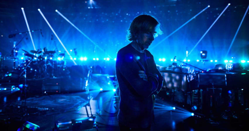 Trey Anastasio Beacon Jams Clinch