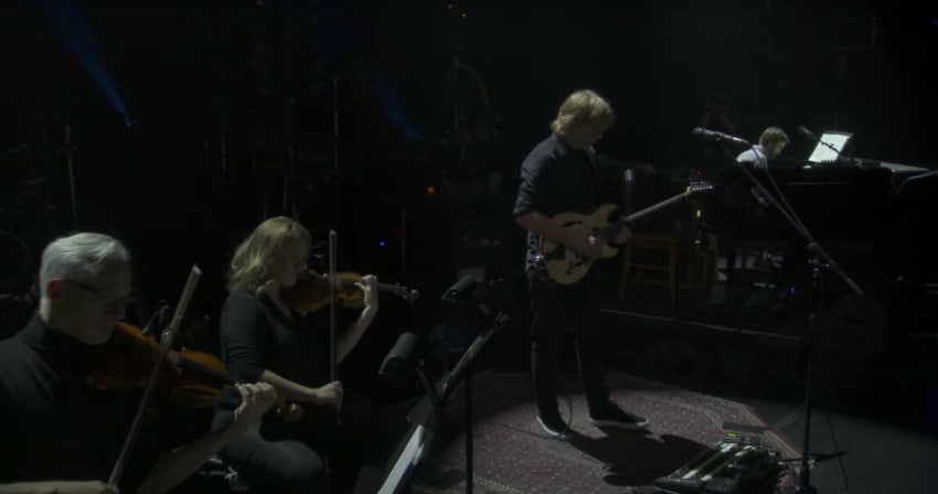 Trey Anastasio You Enjoy Myself Beacon Jams album