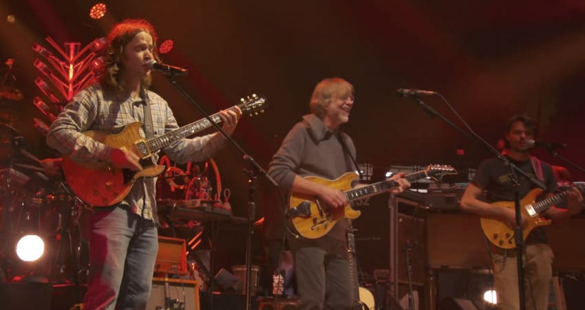 Trey Billy Goose
