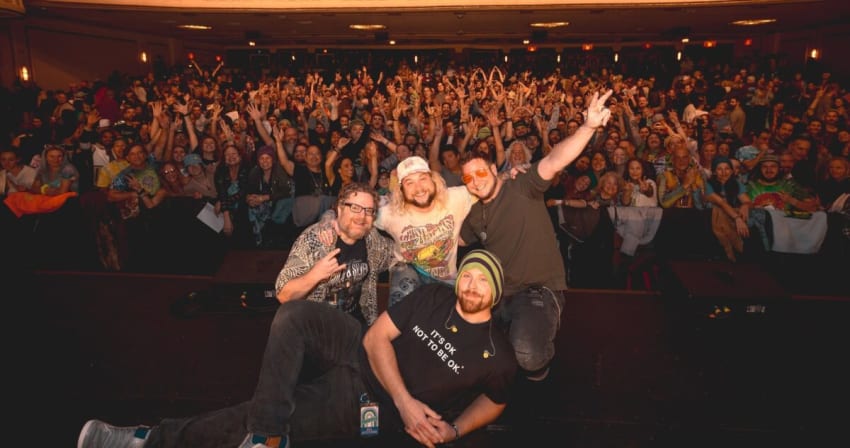 Twiddle Frendsgiving 2022