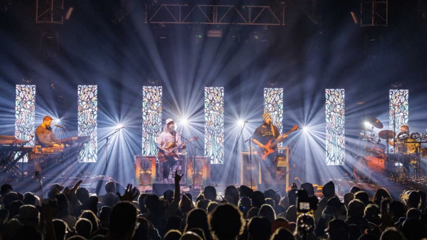 Twiddle To Take Indefinite Hiatus After 2023