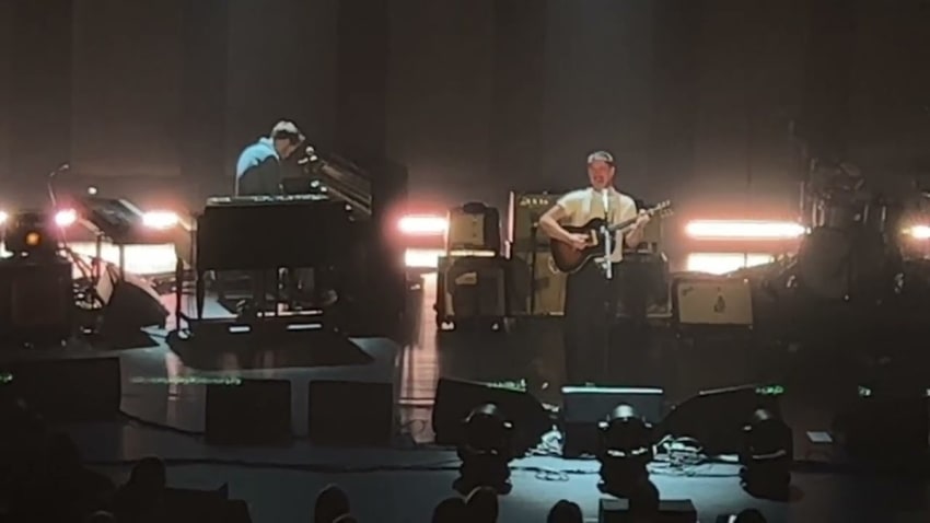 Marcus Mumford - I’m on Fire (Bruce Springsteen Cover) @ Beacon Theater NYC 11-7-2022