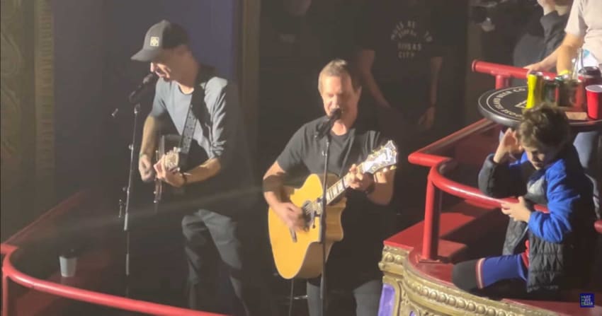 Umpheys McGee Kielbasa UMBowl IX Setlist Video Night 2