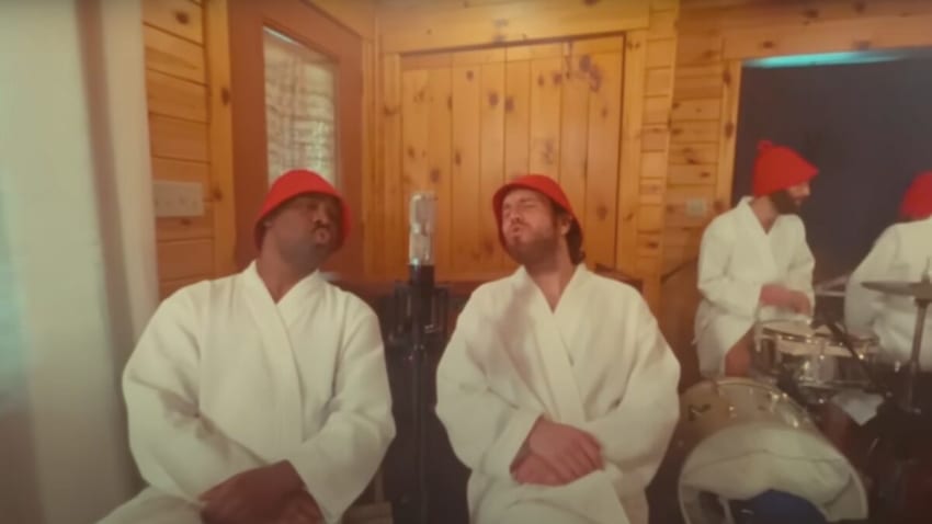 Vulfpeck Takes A ‘Schvitz’ On Soulful New ‘Sauna’ Single