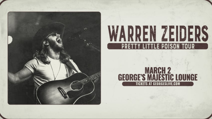 Warren Zeiders