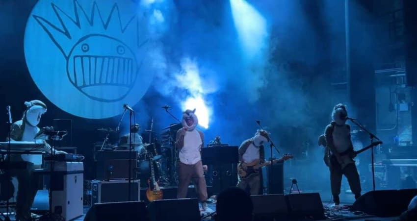 Ween Beacon Theatre Halloween