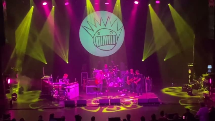 Ween - Push Th’ Little Daisies 2022-10-31 at the Beacon Theatre, NYC, NY