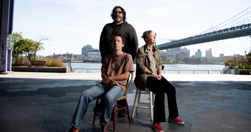 Yo La Tengo 2022 Press
