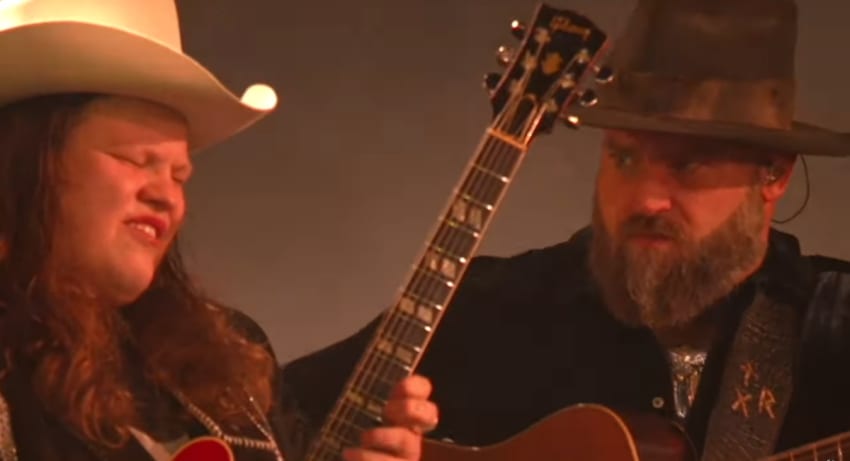 Zac Brown Band Marcus King CMA Awards
