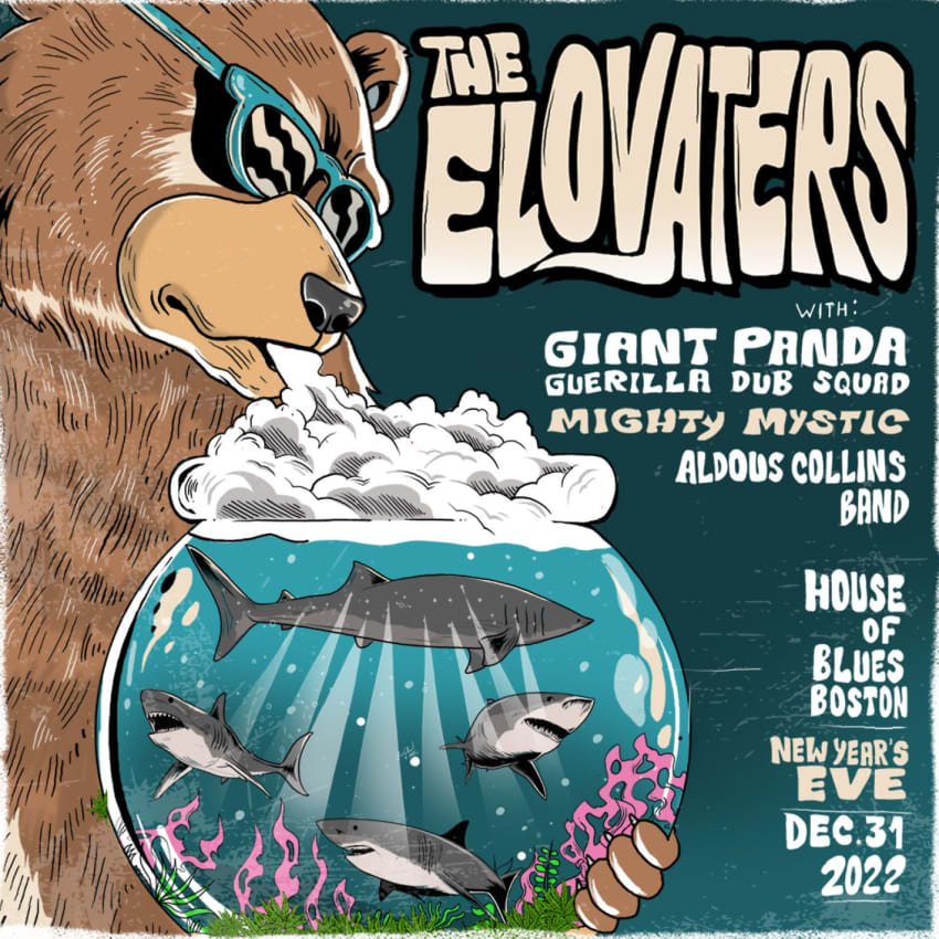 The Elovaters