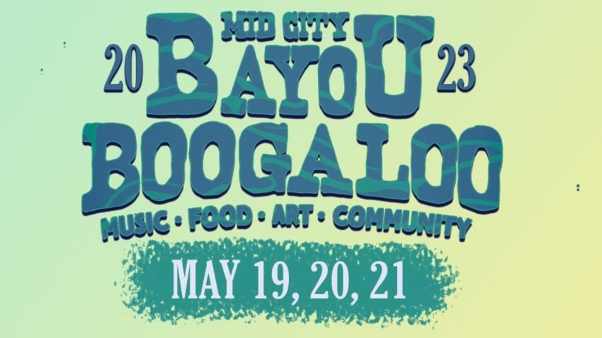 Mid-City Bayou Boogaloo