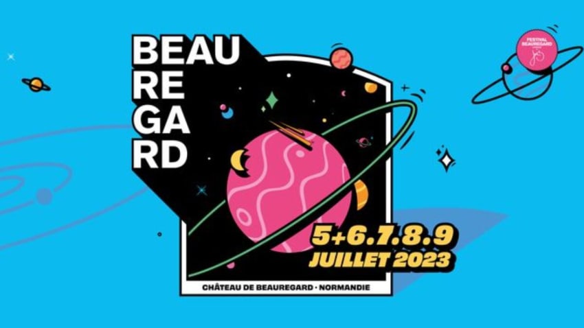 Festival Beauregard