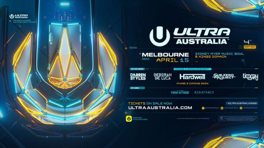 Ultra Australia (Melbourne)