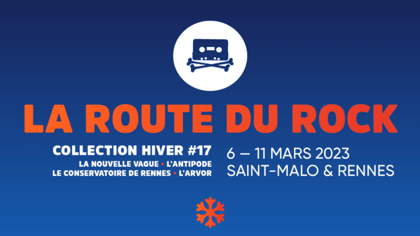 La Route du Rock Winter Collection