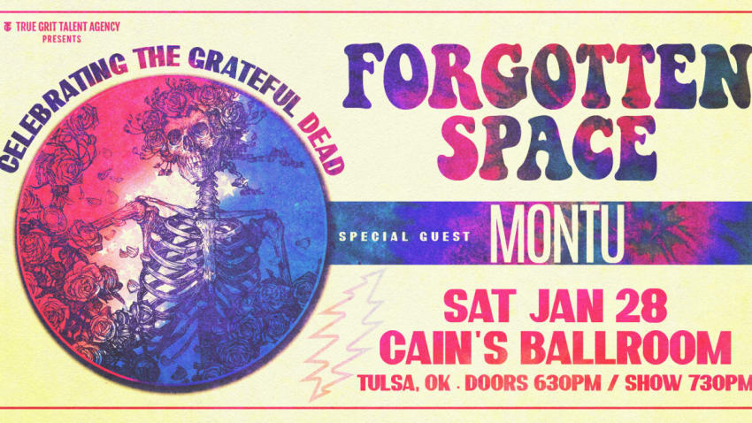 Forgotten Space