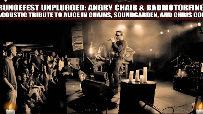 Angry Chair