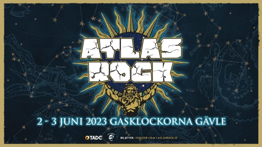 Atlas Rock