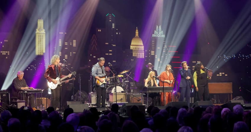 Austin City Limits Hall Of Fame 2022